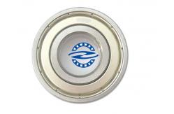 China 6007zz/Rs Deep Groove Ball Bearing In High - Rotating Speed And Low Noise supplier