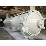 Mechanical And Physical Pressure Composite  Autoclave , High Temperature and pressure
