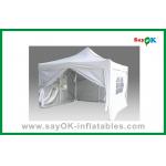 Pop Up Sports Tent Dye Sublimation Print Commercial Aluminum Popular Folding Tent for sale