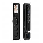 Qleung S666 3D Face ID Recognition Door Lock With Multi-unlock Ways For Home for sale
