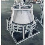 Accurate Rotational Aluminum Mold Low Maintenance Custom Planter Mould