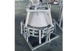 China Accurate Rotational Aluminum Mold Low Maintenance Custom Planter Mould supplier
