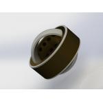 Spherical Bearing: Wear-Resistant, Flame-Resistant, Tear-Resistant, Heat-Resistant, Cold-Resistant for sale
