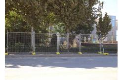 China HD Galvanized Australia Standard Temp Fence Panels supplier