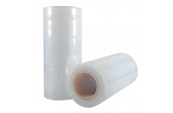 China Custom Lldpe PE Stretch Film Waterproof 50mm 100mm supplier