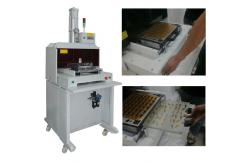China PCB Punching Machine Die Tooling Punching Machine for SMT Assembly supplier