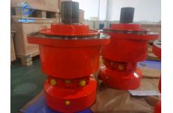 China Replace Poclain Hydraulic Drive Motor MS11 For Agriculture Machinery supplier