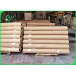 Eco - Friendly A0 A1 Inkjet CAD Plotter Paper Roll For Engineering Drawing
