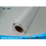 Aqueous Glossy Synthetic Digital Print Paper 8 Mil / 205 Micron Polypropylene Base