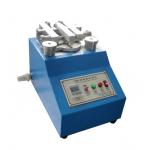 Electronic Rubber Testing Machine Rubber Taber Abrasion Fatigue Testing Equipment for sale