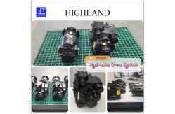 China Hydraulic Transmission System Featuring Lightweight Cast Iron supplier