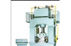 China 380V Tee Forming Machine supplier