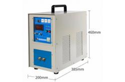 China High Frequency Hardening Quenching Induction Heating Machine supplier
