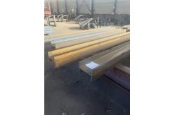 China Q235B Grade H Beam Galvanised for Heavy-Duty and Durable Construction supplier