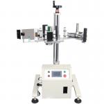 10-140MM Label Size Electric Driven Flat Labeling Machine for Chinese Package Stickers for sale