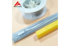 China ErTi1 Round Titanium Welding Wire For Electrolytic Applications 1.2mm supplier