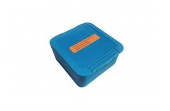 China M48x5 6G Thread Ring Gauge NO GO With Calibration Certificate supplier