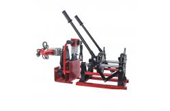 China 160mm Manual Automatic Poly Hydraulic Butt Fusion Machine Quick Response supplier