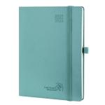 Personalized 80GSM Paper Medium Academic Planner Large Vertical Layout