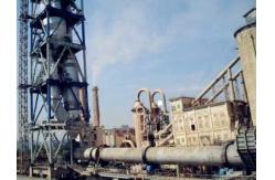China High Efficient Cement Rotary Kiln 5000 - 12000 T/D For Mining supplier