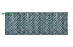 China Customized Noise Barrier MLV Soundproof Booth for Acoustic Control in Warehouses supplier