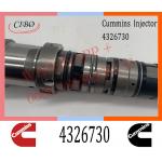 Diesel QSK45 QSK60 Common Rail Fuel Pencil Injector 4326730