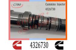 China Diesel QSK45 QSK60 Common Rail Fuel Pencil Injector 4326730 supplier