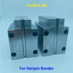 Φ5 Versatile Tube Hairpin Bender Spare Parts Guided Die for Air Conditioner Evaporator for sale