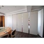 Singapore Melamine Surface Portable Wall Partitions For Restaurant / Classroom for sale