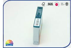 China CMYK Gloss Lamination Embossing Folding Carton Box For Medicine Packaging supplier
