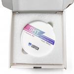 SHT Aesthetic Zirconia Block , 46% Translucency , Natural Enamel Simulation for sale