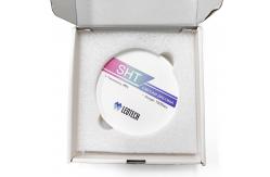 China SHT Aesthetic Zirconia Block , 46% Translucency , Natural Enamel Simulation supplier