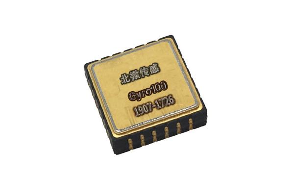 Gyro 100-300 High-Precision MEMS Accelerometer Chip