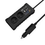 12V DC to AC 110V 220V Car Power Inverter with USB and Type C for sale