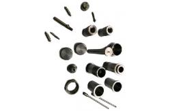 China Customizable Tungsten Carbide Molds for Precision Manufacturing supplier