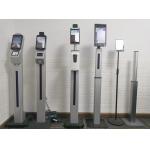 5inch 8inch 10inch Face Recognition Devices / Time Attendance Access Control System for sale