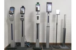 China Access Control Face Recognition Time Attendance System 8 Inch Android 7.1 supplier