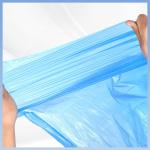 Eco Friendly Disposable Poly Aprons Non Toxic Harmless Disposable Aprons For Adults for sale