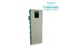 China Integrated All In One Solar Energy Storage System 10kwh 48V Lifepo4 Battery supplier