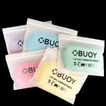 Eco 100% Biodegradable Cornstarch Packaging Bags Resealable k Plastic for sale