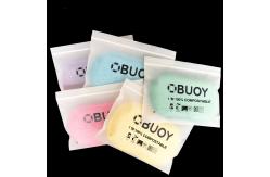 China Eco 100% Biodegradable Cornstarch Packaging Bags Resealable k Plastic supplier