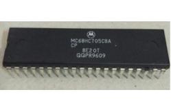 China MC68HC705C8ACP MC68HC705P6CDW MOT DIP40 SOP IC Integrated Circuits Components supplier