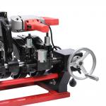 Portable polyethylene pipe butt welder SHT160-2/4(A) for Energy & Mining for sale