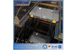 China Semi-automated Radio Shuttle Runner Racking With Efficient Supply And Distribution supplier
