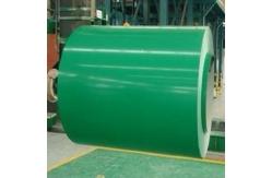 China PPGI Steel Coil Prepainted Galvanised Steel Coil / Sheet With Advanced Coating Technology supplier