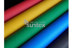 China Good Mechanical Acrylic Fiberglass Fabric For Fire Blanket Welding Mattress supplier