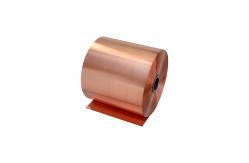 China Precision Custom 0.5mm 1mm Thick C19920 CuTi3 Thin Copper Alloy Strip supplier