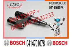 China High Good Quality Diesel Fuel Unit Pump Injector 0414701078 0414701079 supplier
