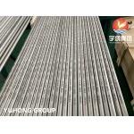 Heat Exchanger Tube ASME SA213 TP304, UNS S30400, 1.4301 Stainless Steel Seamless Tube for sale