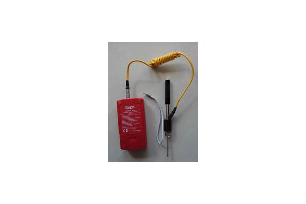Lightweight Handheld Portable Hardness Testing Machine High Accuracy